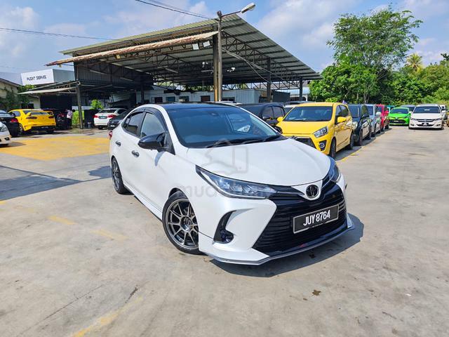 2022 Toyota VIOS FULL SPEC 1.5 (AUTO) - 1