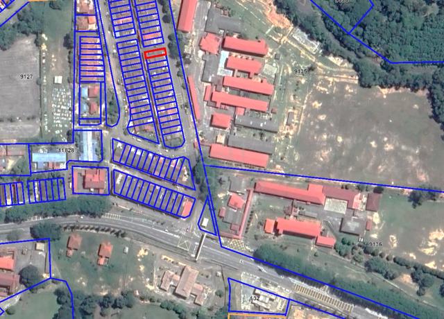 Teres Taman Sri Belian, Tampin 1