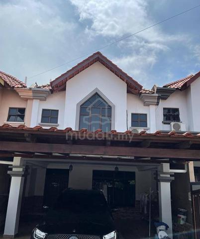 Perling Double Storey Terrace House Intermediate Renovate For Sale 1