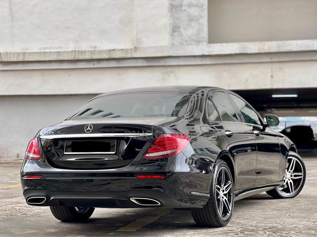 2018 Mercedes Benz E350E 2.0 AMG LINE F/LonOTR - 5