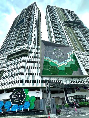 The Elysia Park Residence @ Medini 1