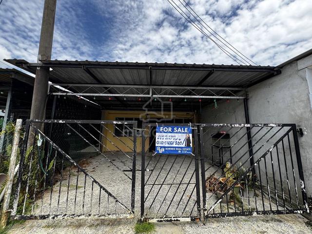 100% LON Teres Setingkat, Taman Dusun Indah SEJIJAK 1