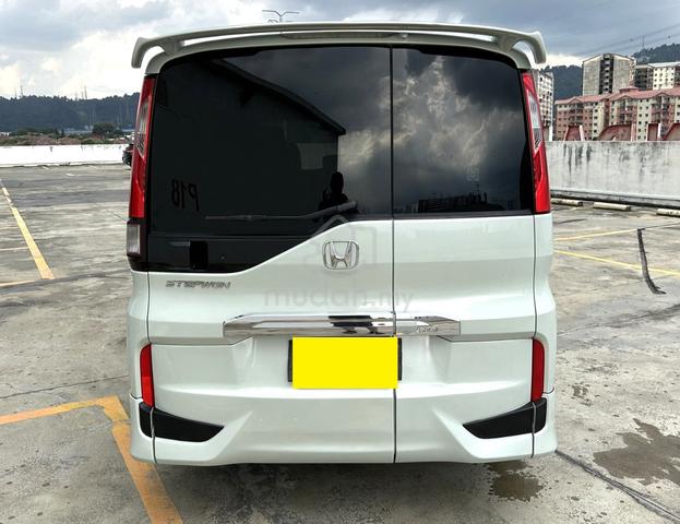 Honda STEPWAGON 1.5 SPADA (A) 8 SEATER 5Y WARRANTY - 5