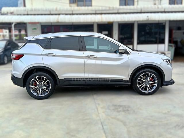 2021 Proton X50 T PREMIUM 1.5L (A) - 4