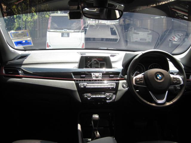2017 Bmw X1 2.0 sDrive20i LCI 8 Spd PBoot Leather - 4