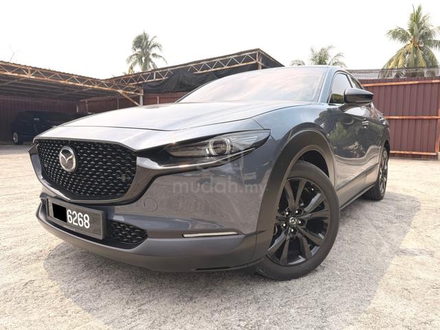 2023 Mazda CX-30 2.0 HIGH+ (A) FSR WARATNY 28 AUG - 2