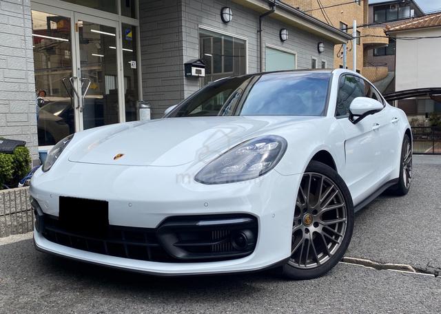 2022 Porsche PANAMERA 2.9 4S 97A (A) - 1