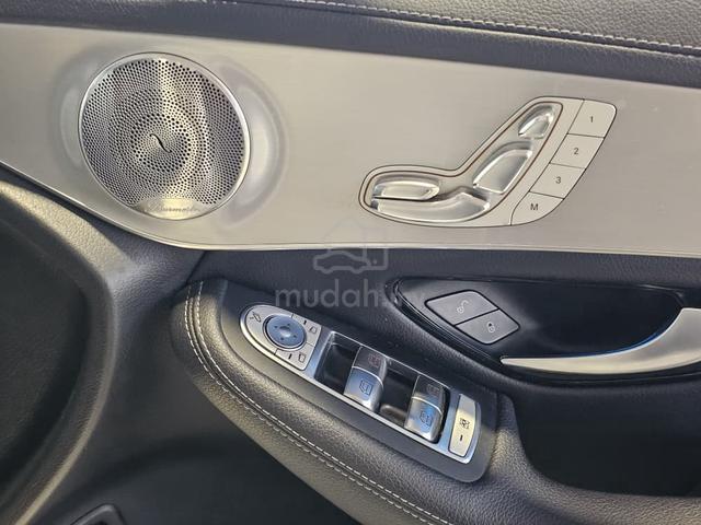 Mercedes Benz GLC250 2.0 4MATIC PANROOF BURMESTER - 4