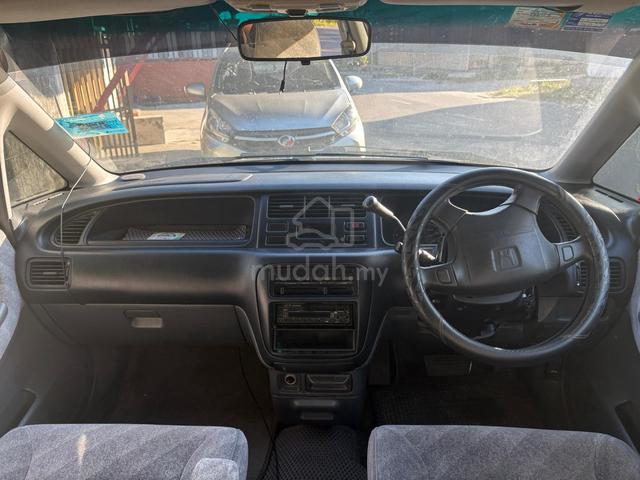 1997 Honda ODYSSEY 2.3 (A) - 2