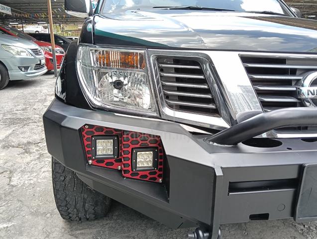 *2015 Nissan NAVARA 2.5 LE (A) 4X4 CARKING 1 OWNER - 3