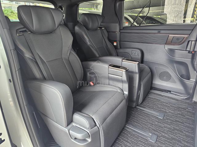2024 Toyota ALPHARD 2.5 Z MOONROOF 91KM BODYKIT - 5