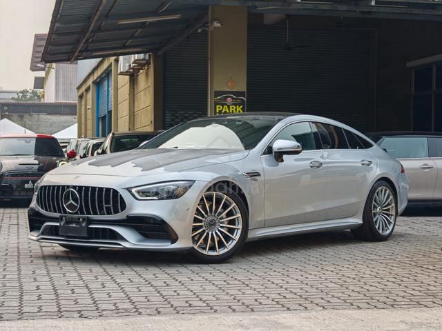 2022 Mercedes Benz AMG 3.0 GT 43 4MATIC+ MY19 - 3