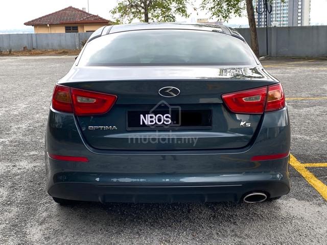15Kia OPTIMA 2.0 K5 FACELIFT (A) NICE/NO/NBOS1218* - 5