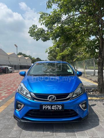 2020 Perodua MYVI 1.5 ADVANCE MY17 M800 D20N (A) - 1