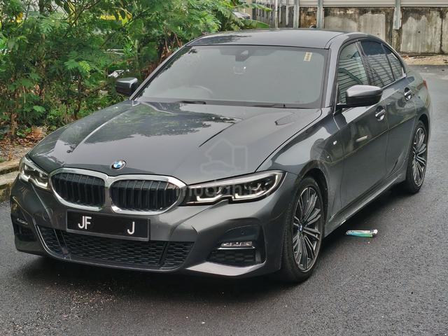 2022 Bmw 330i 2.0 M-Sport *BMW Warranty to 2027* - 1