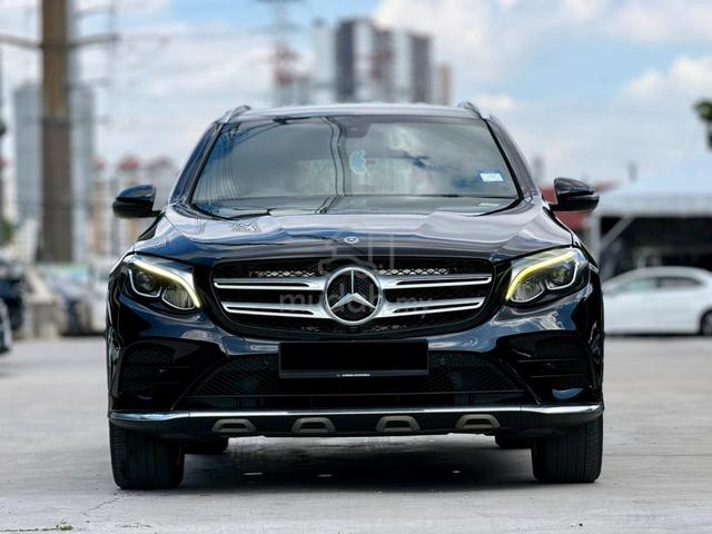 AMG⭐Mercedes Benz GLC200 2.0 (A) 1 DIRECTOR OWNER - 4
