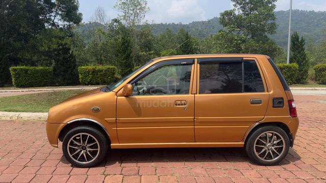 2002 Perodua KANCIL 0.8 850 EX (M) - 3
