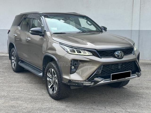 Toyota FORTUNER 2.8 SRZ (A) - 5
