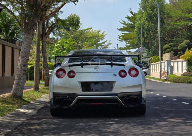 2018 Nissan GT-R 3.8 PURE EDITION R35 (A) LOW MILE - 4