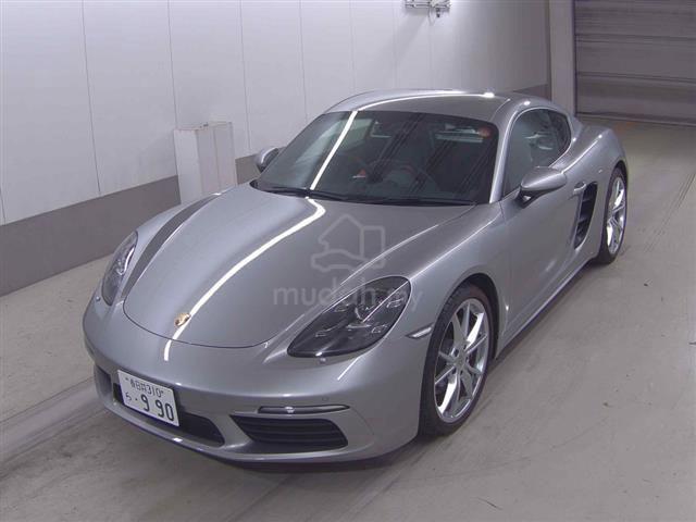 2025 BOOKNOW 6A 3K KM BOSE Porsche CAYMAN 718 2.0 - 1