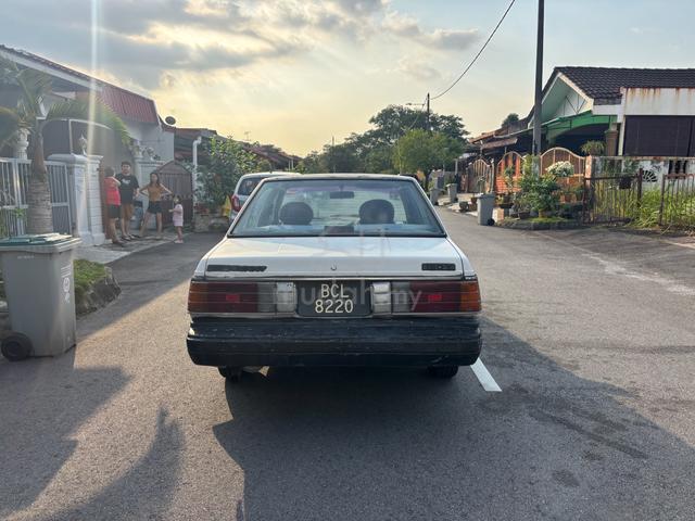 1996 Nissan SUNNY 1.3 130Y (M) - 4