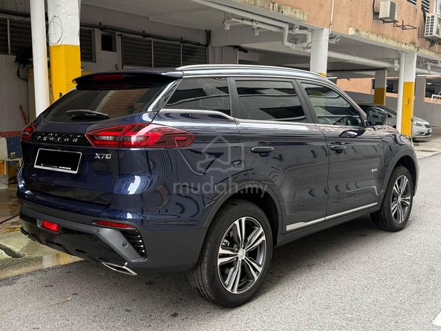 2024 Proton X70 1.5 PREMIUM X MC (LOW MILEAGE) - 2