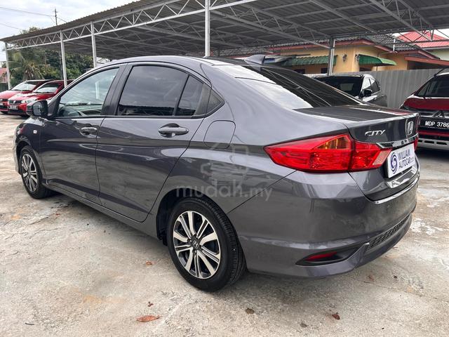2018 Honda CITY 1.5 S FACELIFT (A) - 5