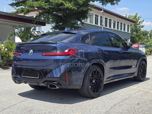 2022 Bmw X4 xDRIVE30i 2.0L (A) - 2