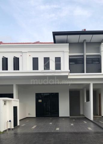 Setia Eco Glades Cyberjaya Double Storey Terrace 3R3B Gated Guarded 1