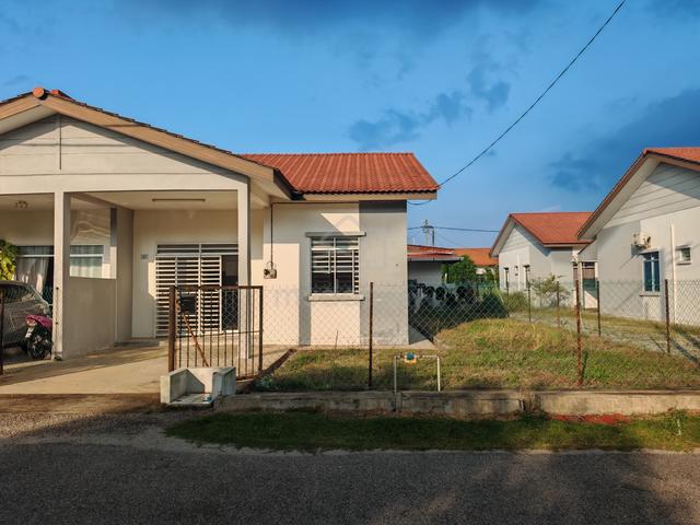 MURAH ADA TANAH Rumah SemiD Setingkat PRIMA Makmur Hijrah Jaya Kuantan 1