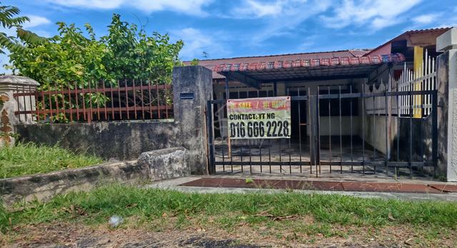 fully extend 1 stry non bumi 22 x 80 ayer keroh height 1