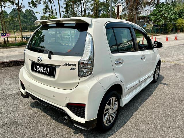 2018 Perodua MYVI 1.5 SE (A) Full LoanKedai/NoDoc - 3