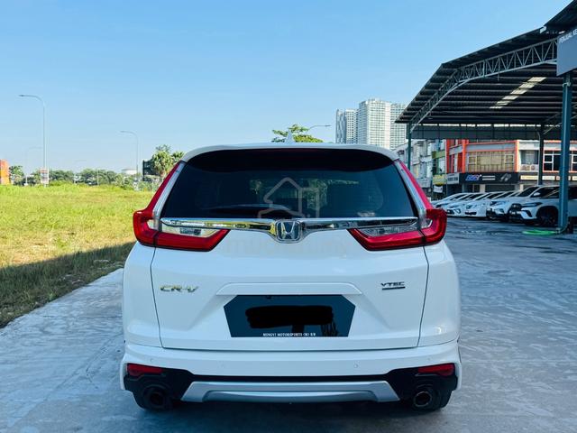 2018 Honda CR-V 1.5 TC-P 2WD (A) - 4