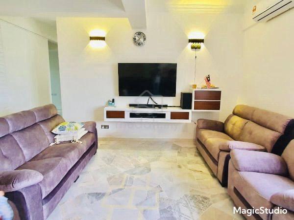 Wangsa Heights 1