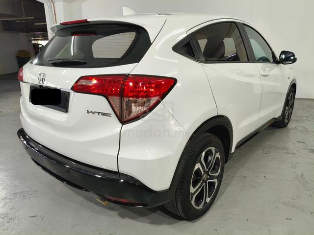 2017 Honda HR-V 1.8 S (A) NO PROCESSING CHARGE - 4