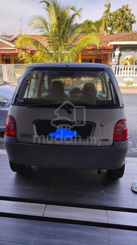 2006 Perodua KANCIL 659cc 660 BX BASIC ENHANCED - 2