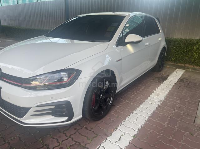 2019 Volkswagen GOLF 2.0 TSI GTI (A) - 3