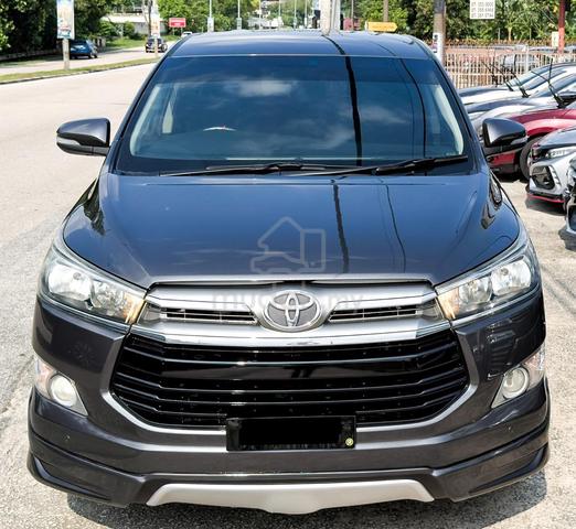 2018 Toyota INNOVA 2.0 G ORI T/TOP CDT WRT 5YRS - 2