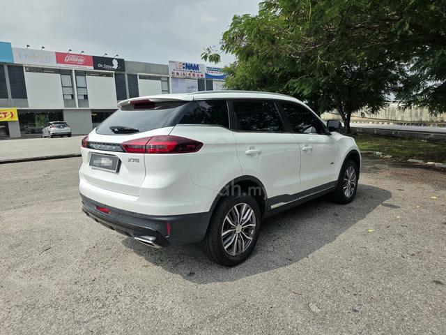 2022 Proton X70 1.5 EXECUTIVE 2WD (A) - 2