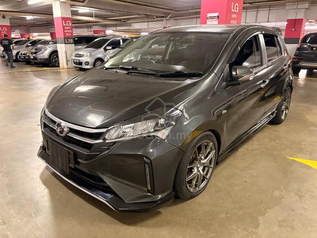 2017 Perodua MYVI 1.5 ADVANCE (A) - 2