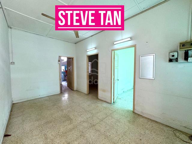 [1 STY] TANJONG TOKONG 1167sf TERRACE ORIGINAL FETTES PARK TANJUNG 1