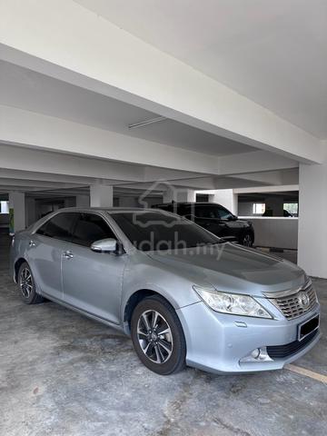 2012 Toyota CAMRY 2.0 G XV50 (A) - 3
