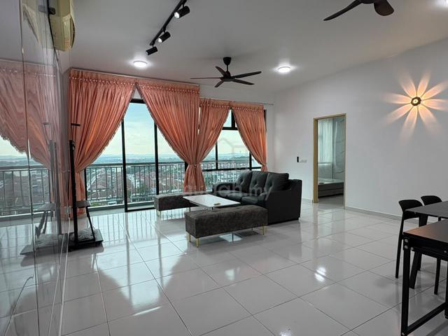 The Sky Executive Suites @ Bukit Indah 1