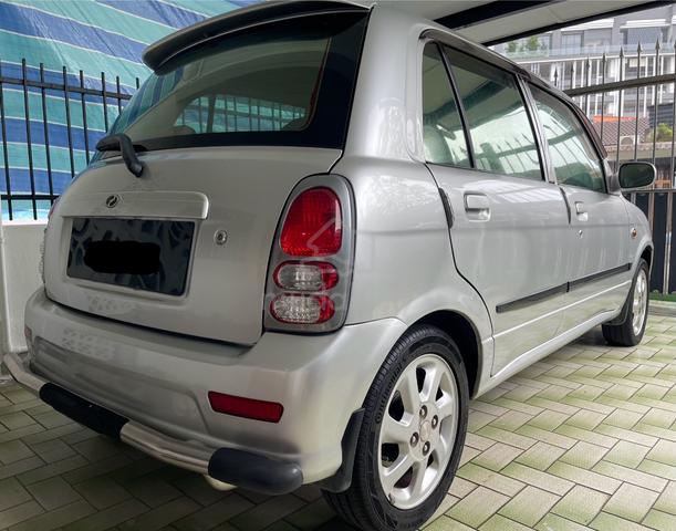 2003 Perodua KELISA 1.0 EZ (A) - 2