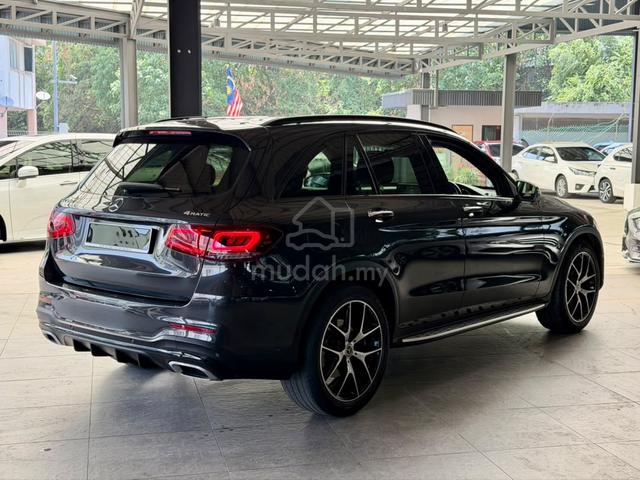 2021 Mercedes Benz GLC-CLASS 2.0 300 AMG GLC300 - 5