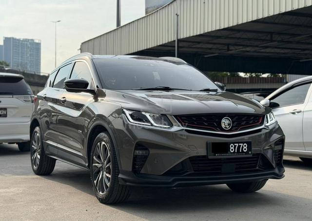 MIL-45K 2022 Proton X50 TGDI FLAGSHIP 1.5L (A) - 1
