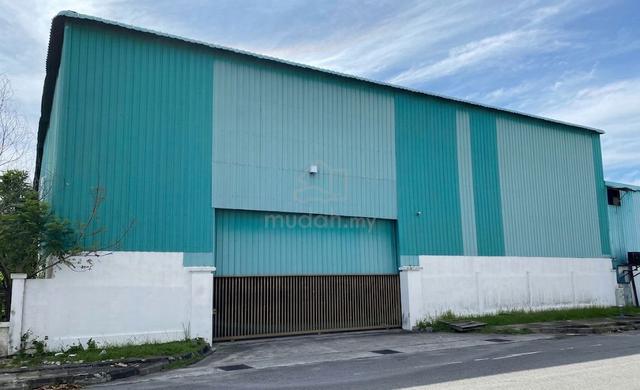 KKIP Warehouse | Zone 4 |Telipok | Menggatal 1