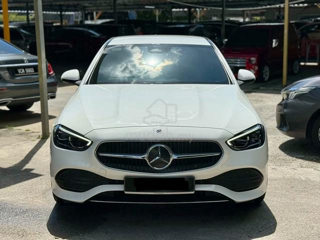 2023 Mercedes Benz C200 1.5 AVANTGARDE MY22 W206 - 5