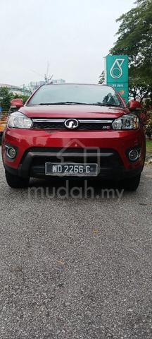 2016 Great Wall M4 1.5 PREMIUM MY15 (A) - 1