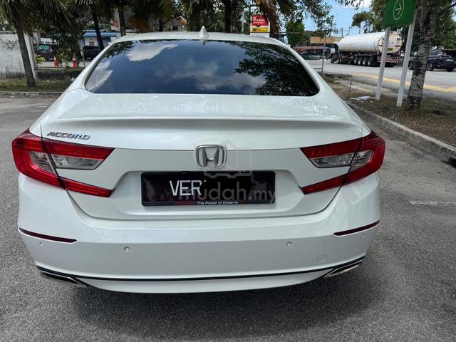 2020 10K KM FULL SERVICE Honda ACCORD 1.5 TC-P (A) - 5